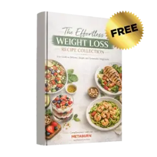 Healthy recipe collection bonus with simple meal ideas supporting balanced nutrition and everyday wellness lifestyle