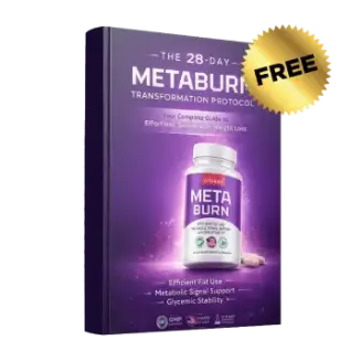 MetaBurn bonus 28-day wellness action plan designed to support healthy daily habits and consistent lifestyle routine building