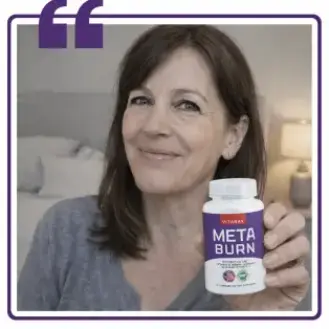 Senior female customer sharing experience with better daily comfort, improved lifestyle consistency, and overall wellness support